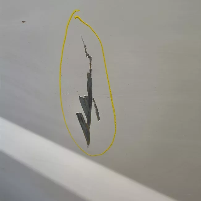 Porta posteriore destra