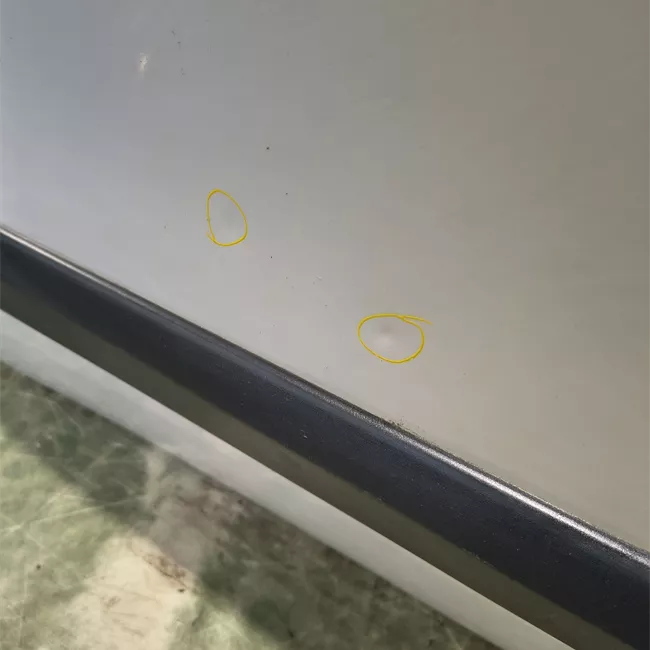 Porta posteriore destra