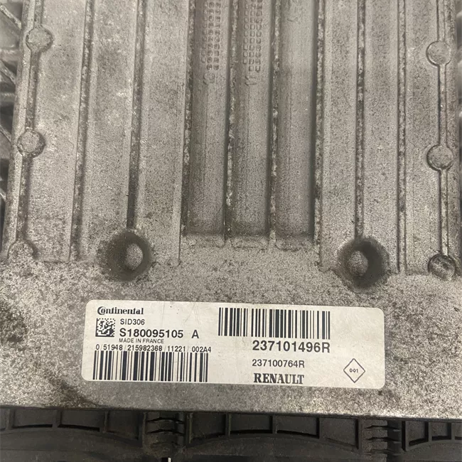 Centralina iniezione