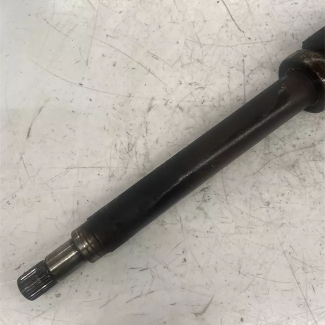 Semialbero anteriore completo destro