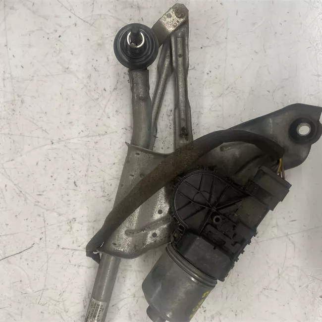 Meccanismo tergiparabrezza con motorino