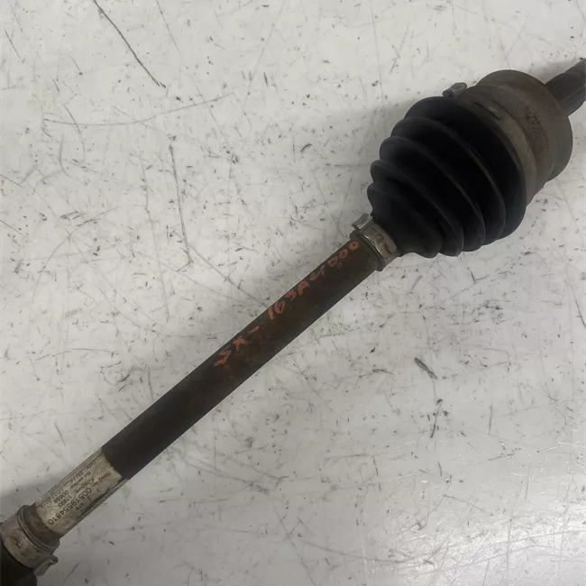 Semialbero anteriore completo sinistro