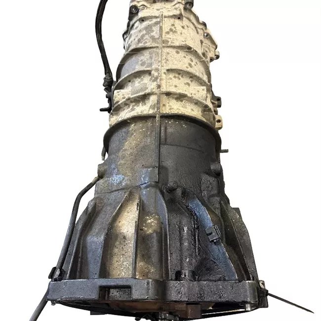 Cambio automatico rotazionale ione, 02/05>