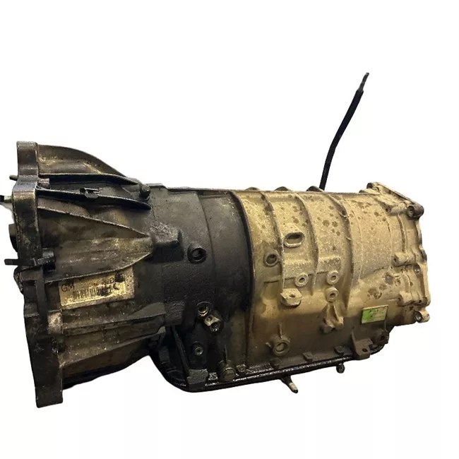 Cambio automatico rotazionale ione, 02/05>