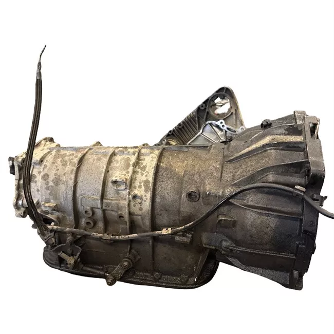 Cambio automatico rotazionale ione, 02/05>