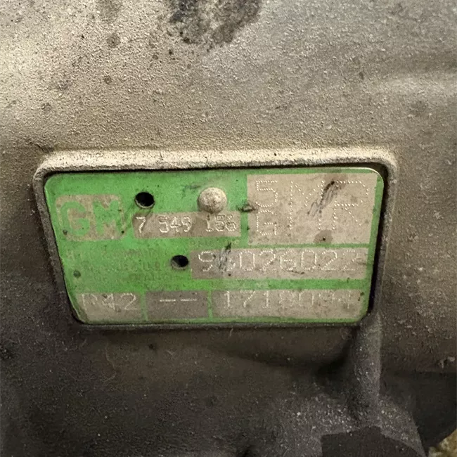 Cambio automatico rotazionale ione, 02/05>