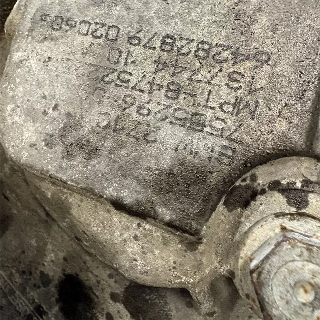 Riduttore cambio rotazionale ione