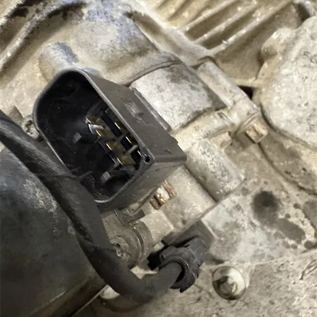 Riduttore cambio rotazionale ione