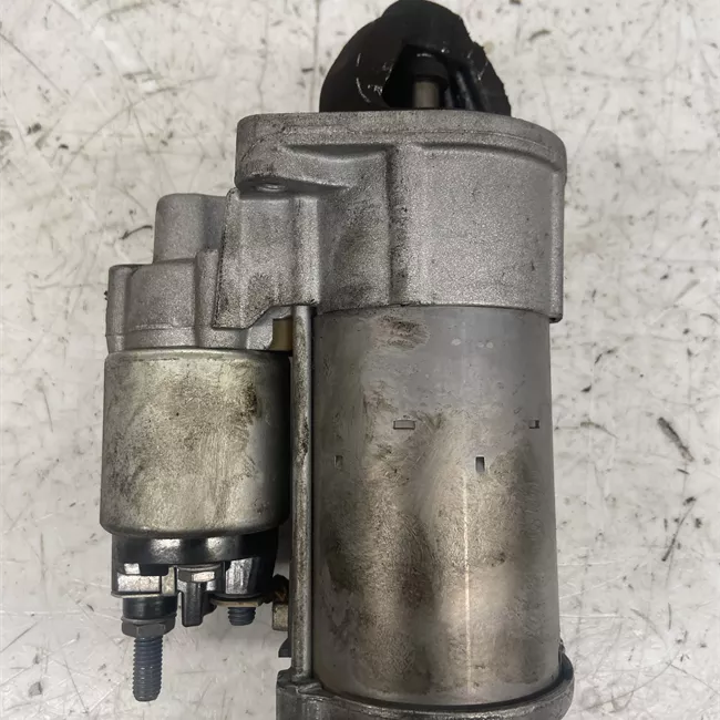 Motorino avviamento S&S