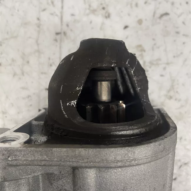 Motorino avviamento S&S