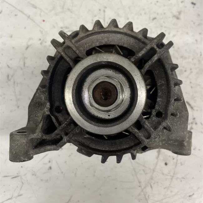 Alternatore con aria condizionata