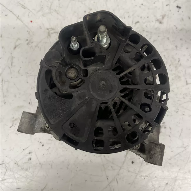 Alternatore con aria condizionata