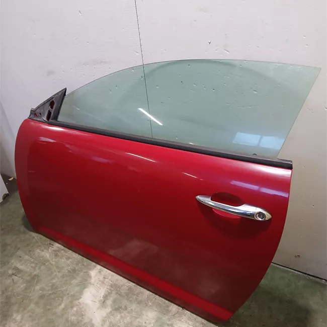 Porta anteriore sinistra