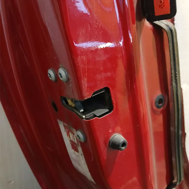 Porta anteriore sinistra