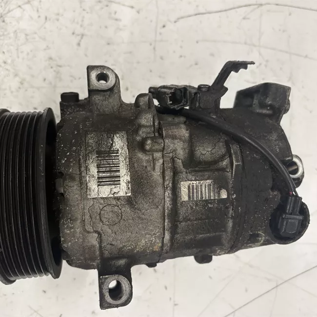 Compressore aria condizionata rotazionale