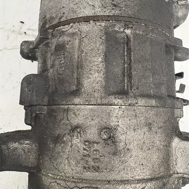 Compressore aria condizionata rotazionale