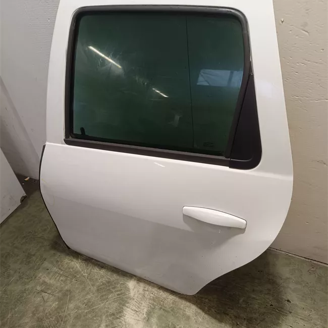 Porta posteriore sinistra