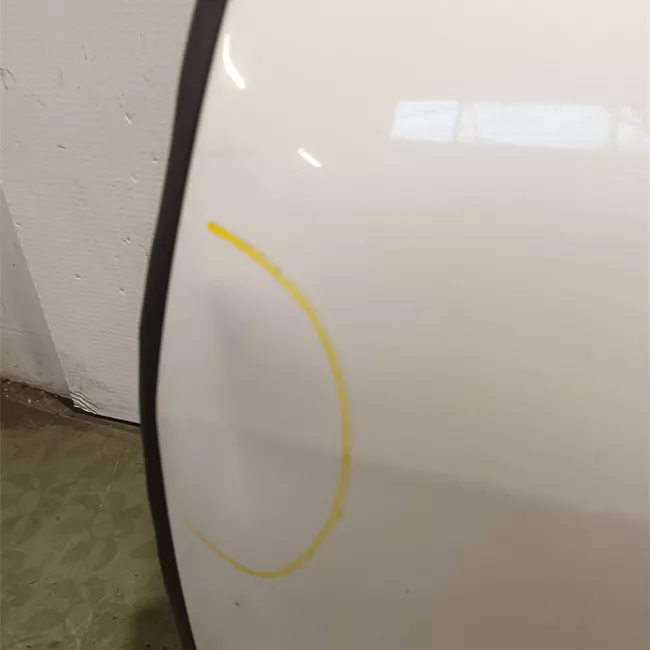 Porta posteriore sinistra