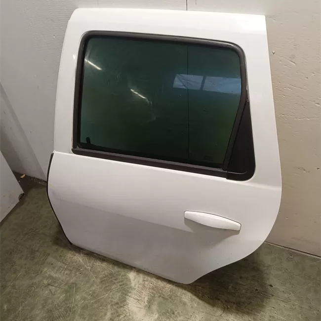 Porta posteriore sinistra