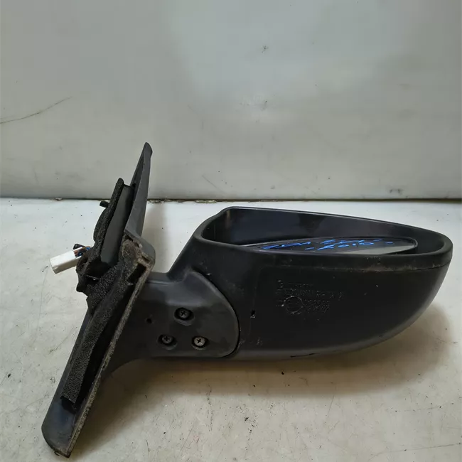 Retrovisore esterno regolazione elettrica destro nero