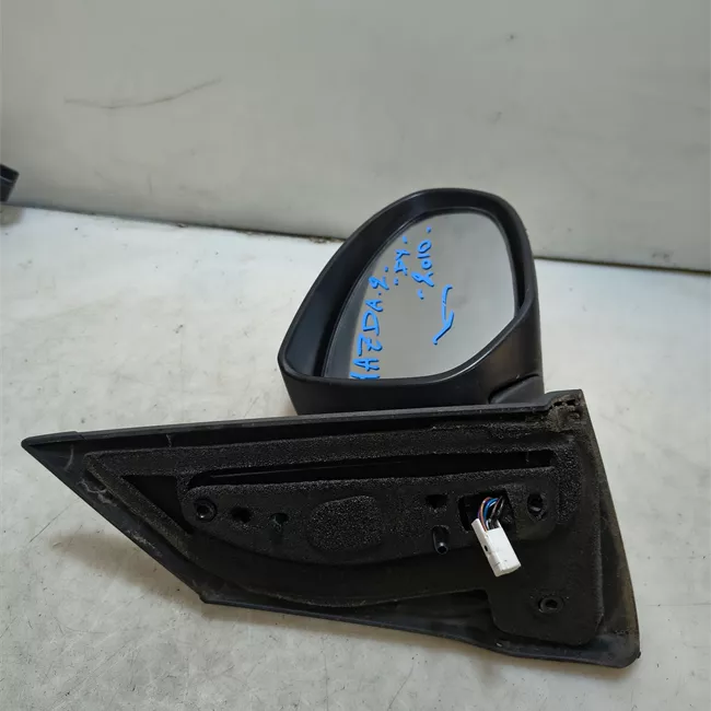 Retrovisore esterno regolazione elettrica destro nero