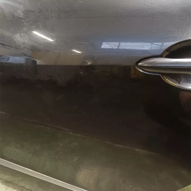 Porta posteriore sinistra