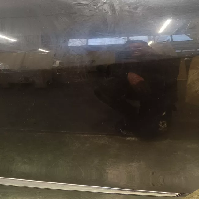 Porta posteriore sinistra