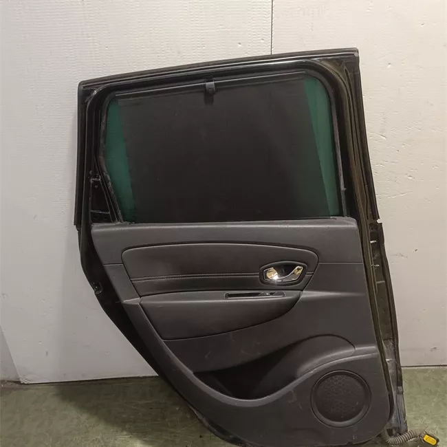 Porta posteriore sinistra