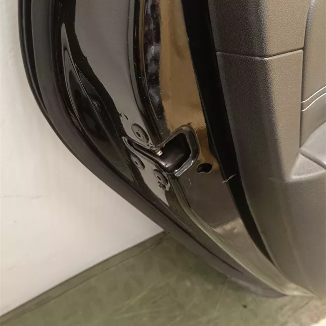 Porta posteriore sinistra