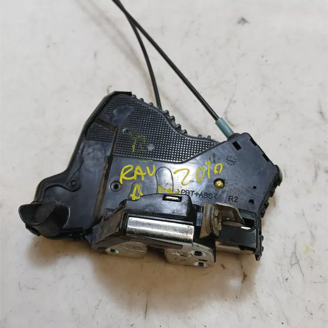 Serratura porta anteriore destra