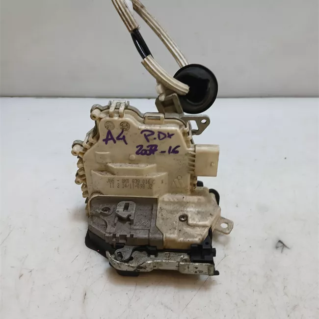 Serratura porta posteriore destra