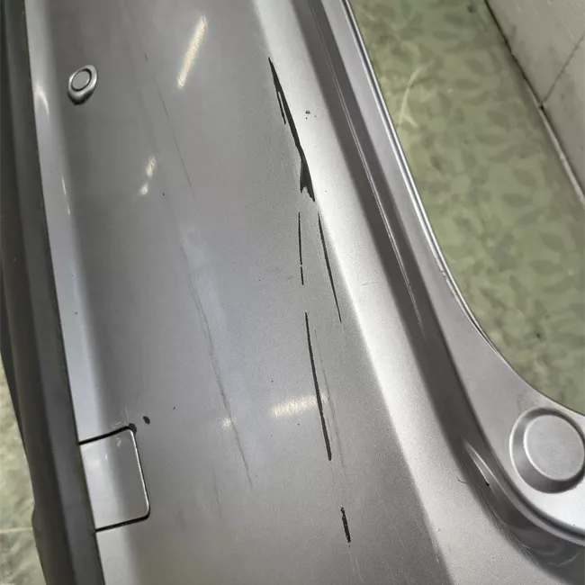 Paraurti posteriore sensore parcheggio primer