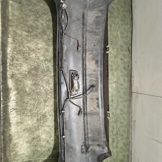 Paraurti posteriore sensore parcheggio primer