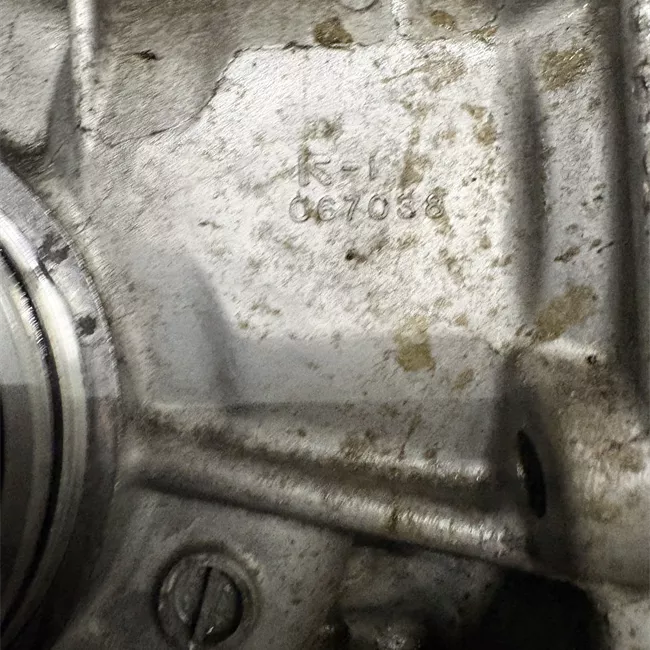 Differenziale centrale completo