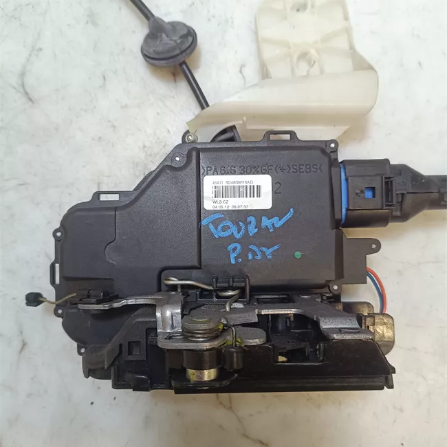 Serratura porta posteriore destra