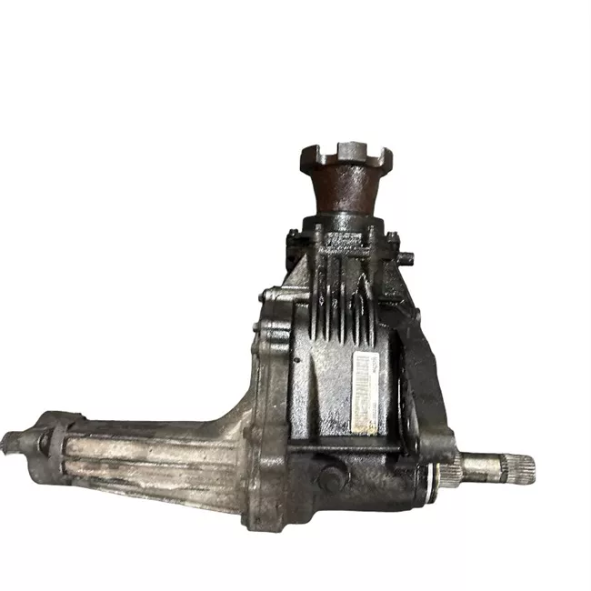 Riduttore cambio con ATM