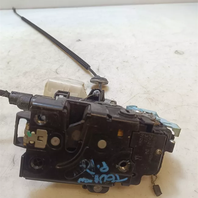 Serratura porta posteriore destra