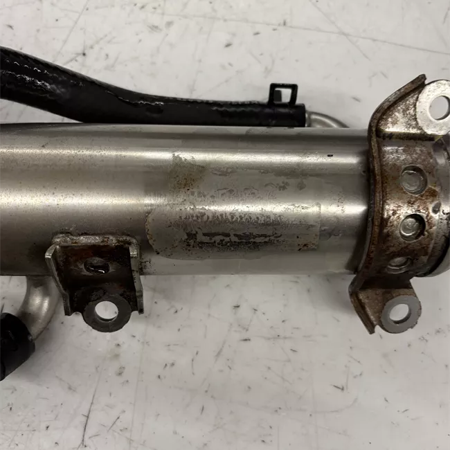 Scambiatore calore EGR