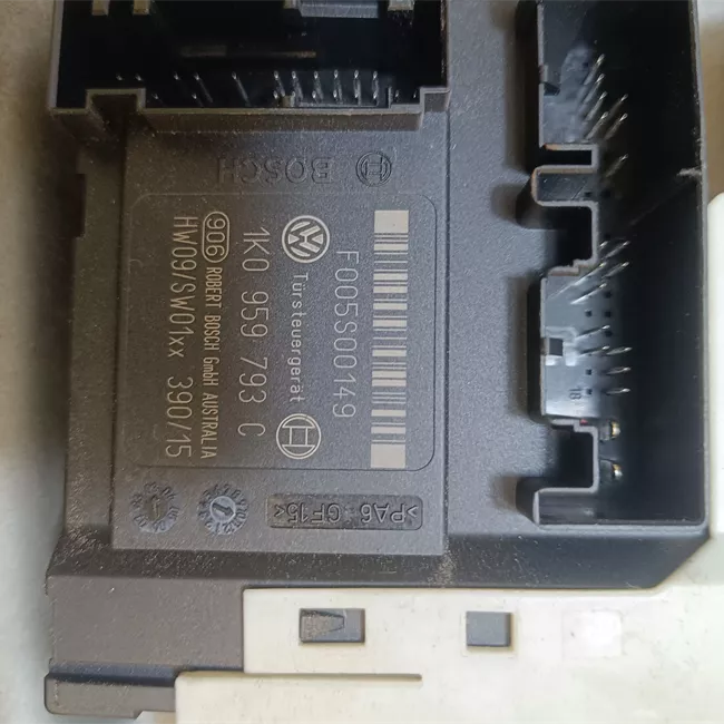 Alzacristallo elettrico porta anteriore sinistro