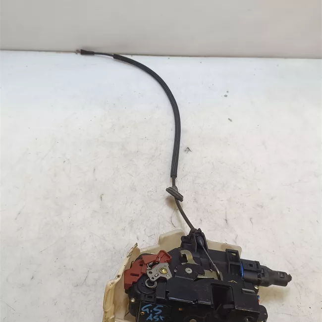 Serratura porta anteriore sinistra