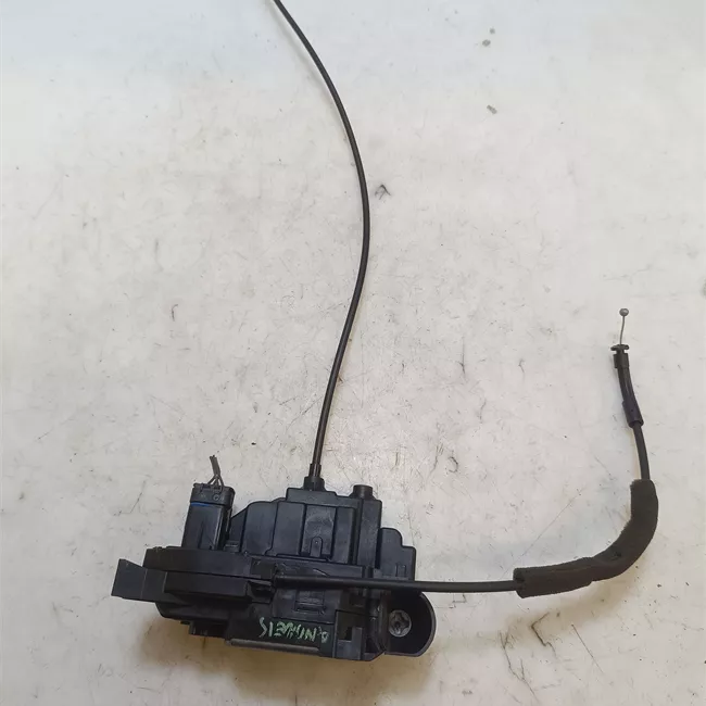 Serratura porta anteriore sinistra