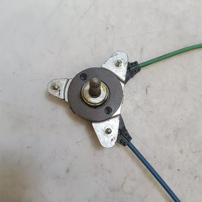 Alzacristallo porta posteriore sinistro