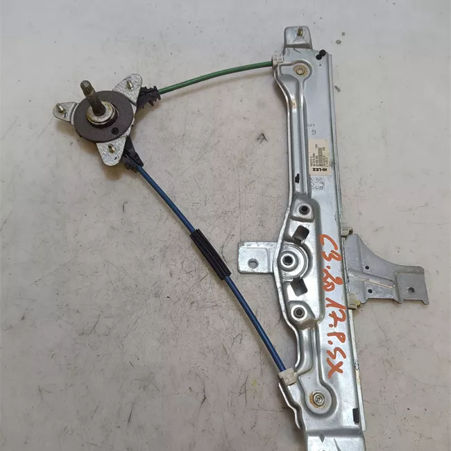 Alzacristallo porta posteriore sinistro