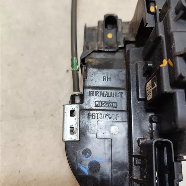 Serratura porta anteriore destra