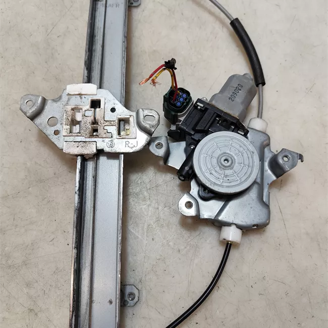 Alzacristallo elettrico porta anteriore destro