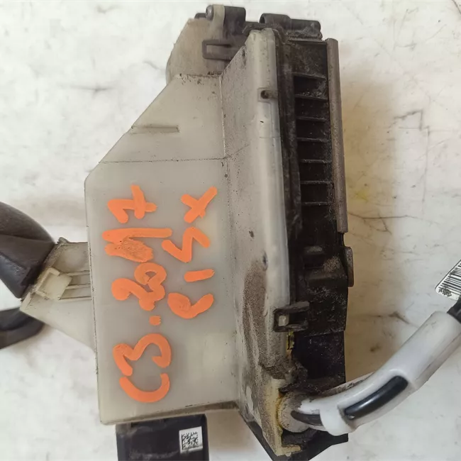 Serratura porta posteriore sinistra