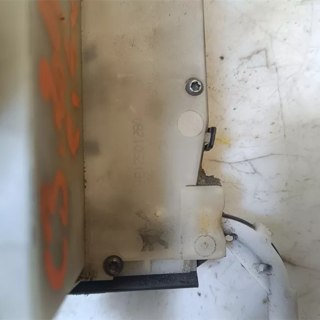 Serratura porta posteriore sinistra