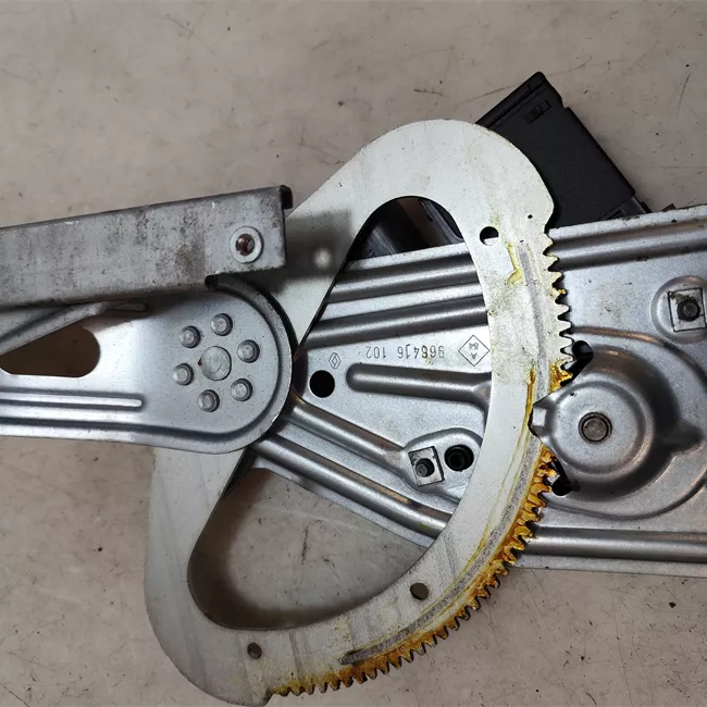 Alzacristallo elettrico porta posteriore sinistro