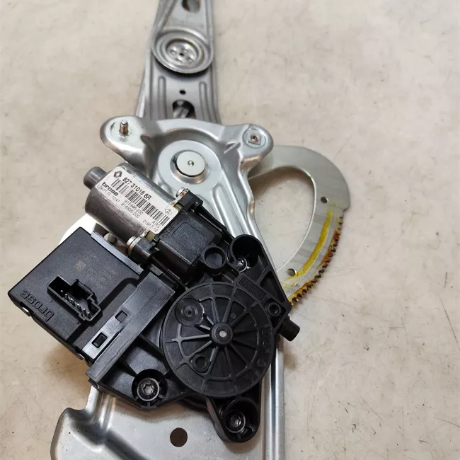 Alzacristallo elettrico porta posteriore sinistro