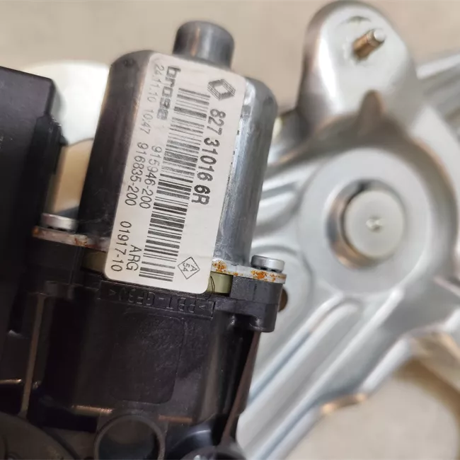 Alzacristallo elettrico porta posteriore sinistro